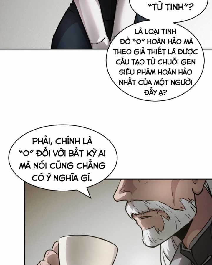 Tay Trái Của Ta Có Thể Dị Biến Chapter 73 trang 4