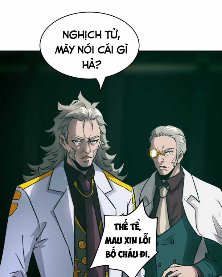 Tay Trái Của Ta Có Thể Dị Biến Chapter 73 trang 41