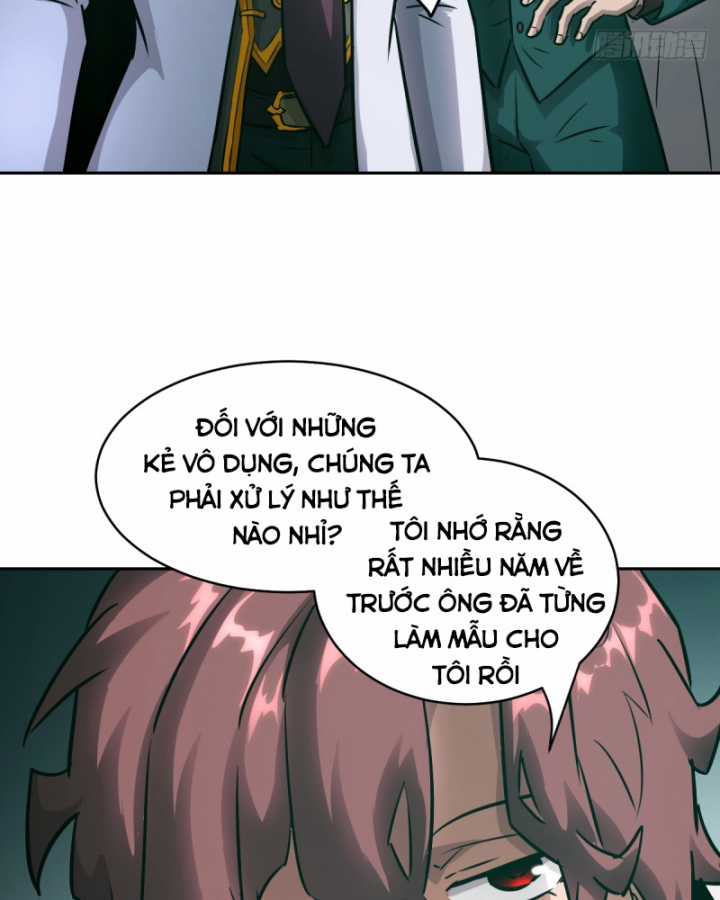 Tay Trái Của Ta Có Thể Dị Biến Chapter 73 trang 42