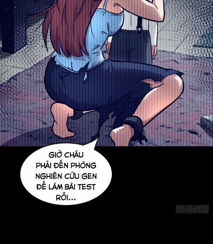 Tay Trái Của Ta Có Thể Dị Biến Chapter 73 trang 47