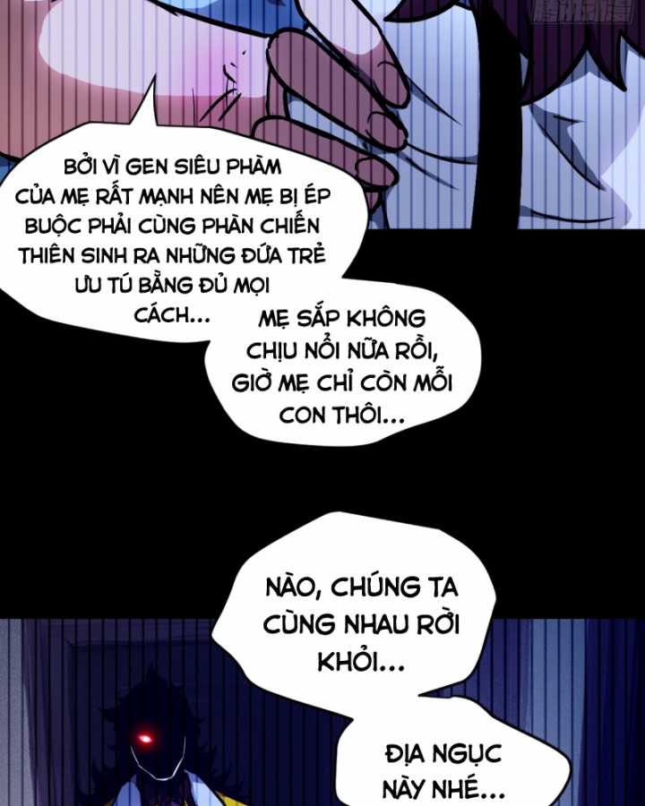 Tay Trái Của Ta Có Thể Dị Biến Chapter 73 trang 49