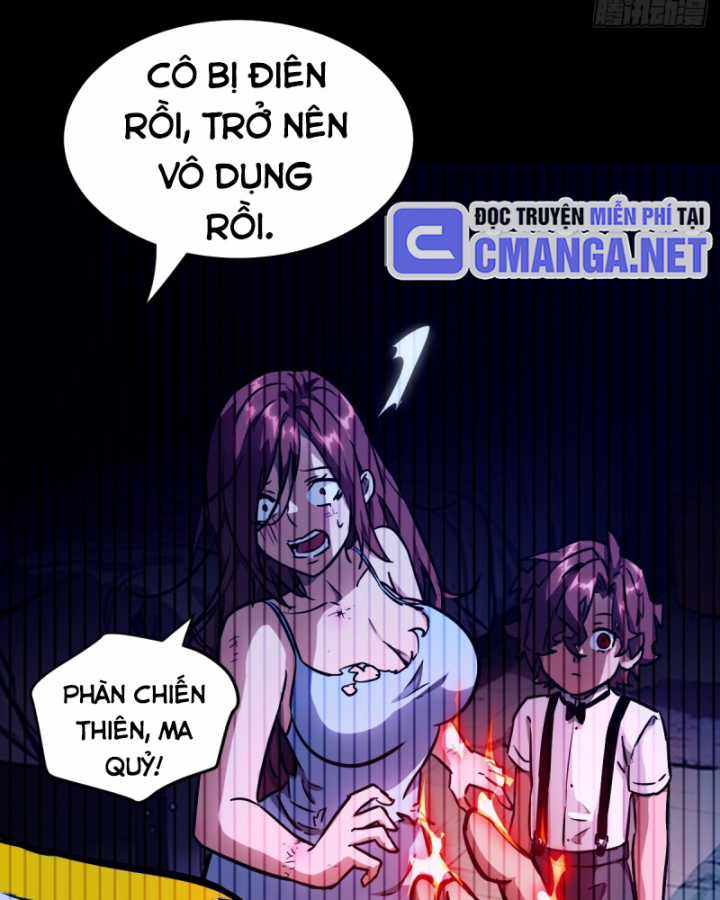 Tay Trái Của Ta Có Thể Dị Biến Chapter 73 trang 52