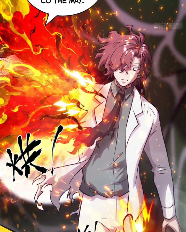 Tay Trái Của Ta Có Thể Dị Biến Chapter 73 trang 57