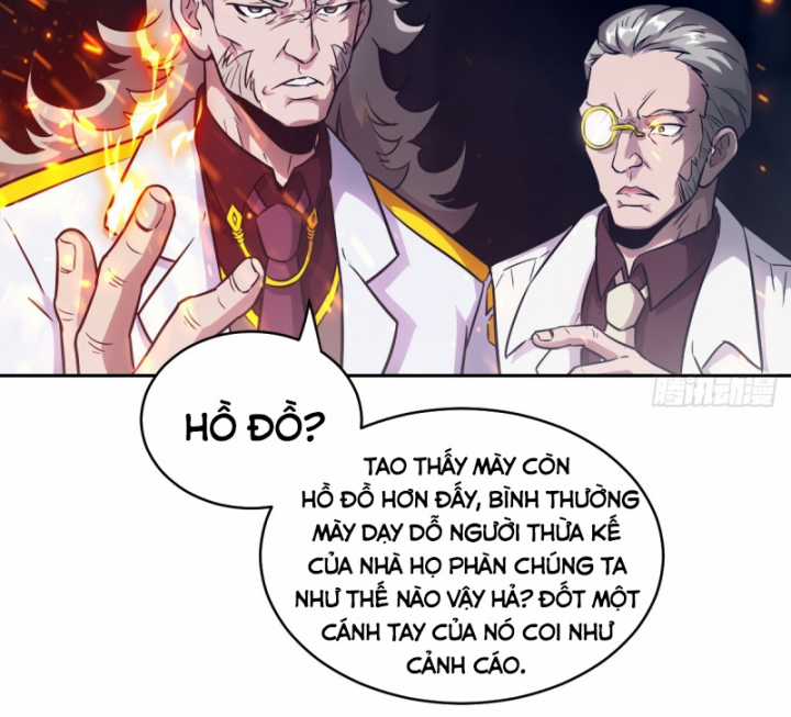 Tay Trái Của Ta Có Thể Dị Biến Chapter 73 trang 59