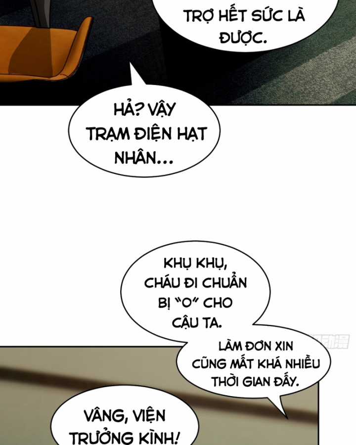 Tay Trái Của Ta Có Thể Dị Biến Chapter 73 trang 7