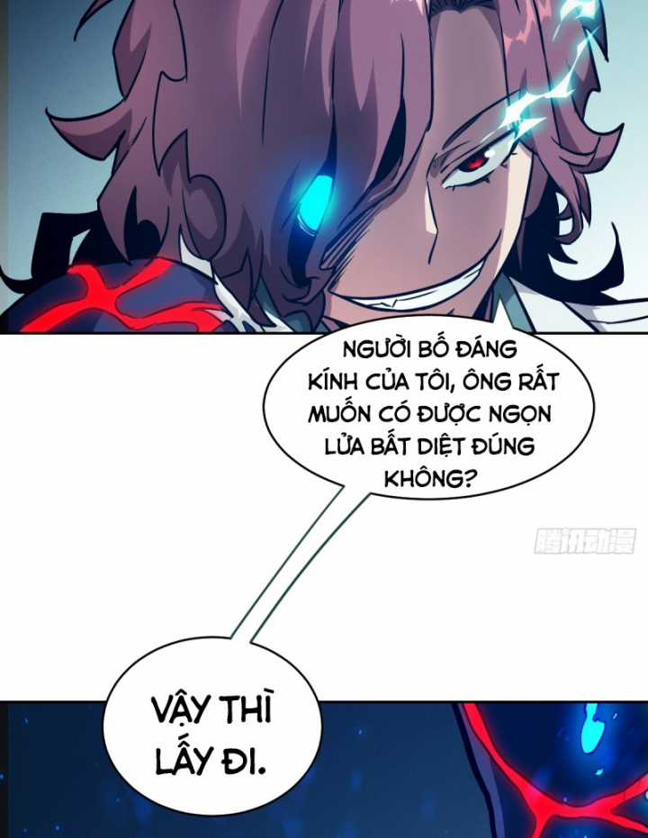 Tay Trái Của Ta Có Thể Dị Biến Chapter 73 trang 71