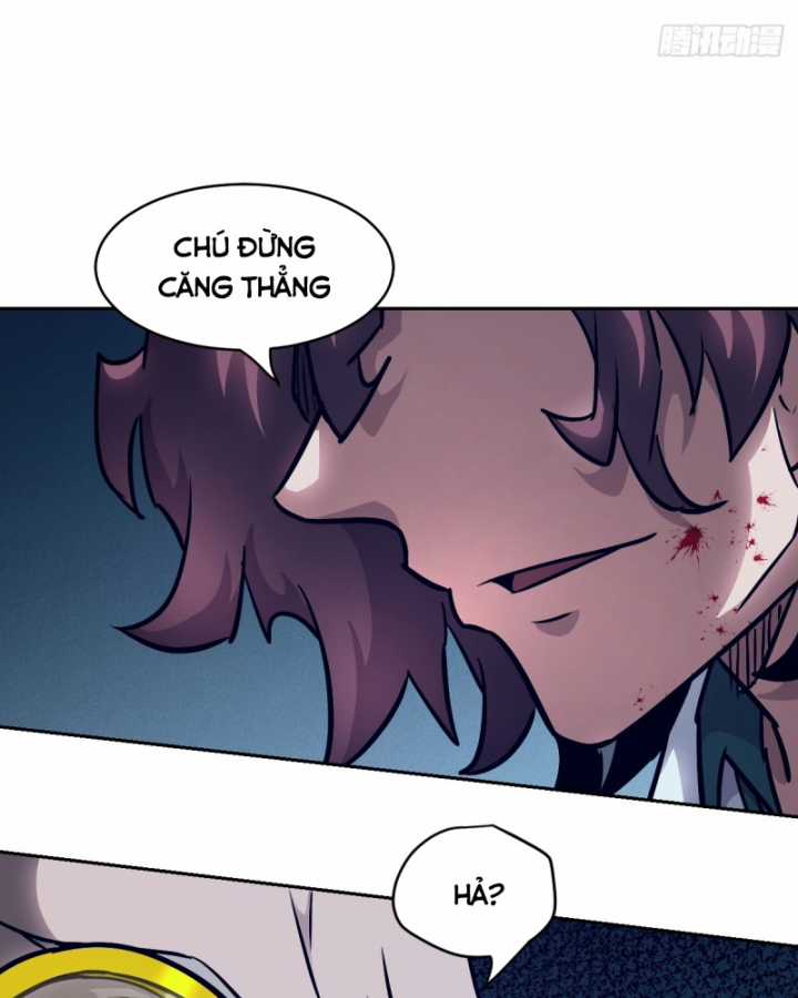 Tay Trái Của Ta Có Thể Dị Biến Chapter 74 trang 10