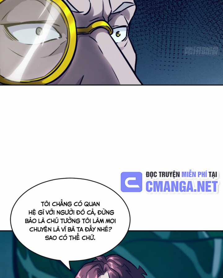 Tay Trái Của Ta Có Thể Dị Biến Chapter 74 trang 11