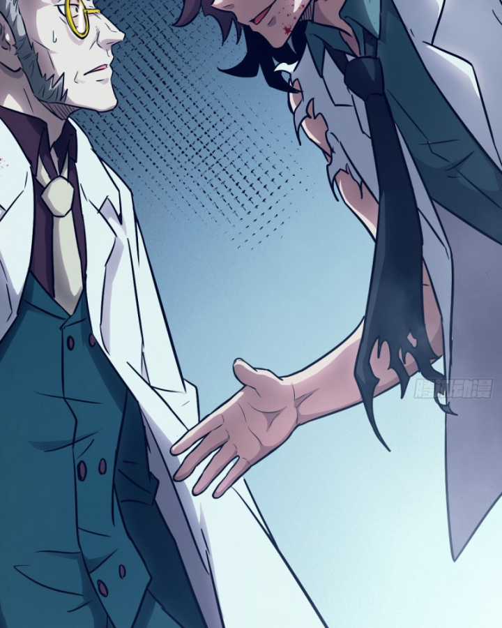 Tay Trái Của Ta Có Thể Dị Biến Chapter 74 trang 16