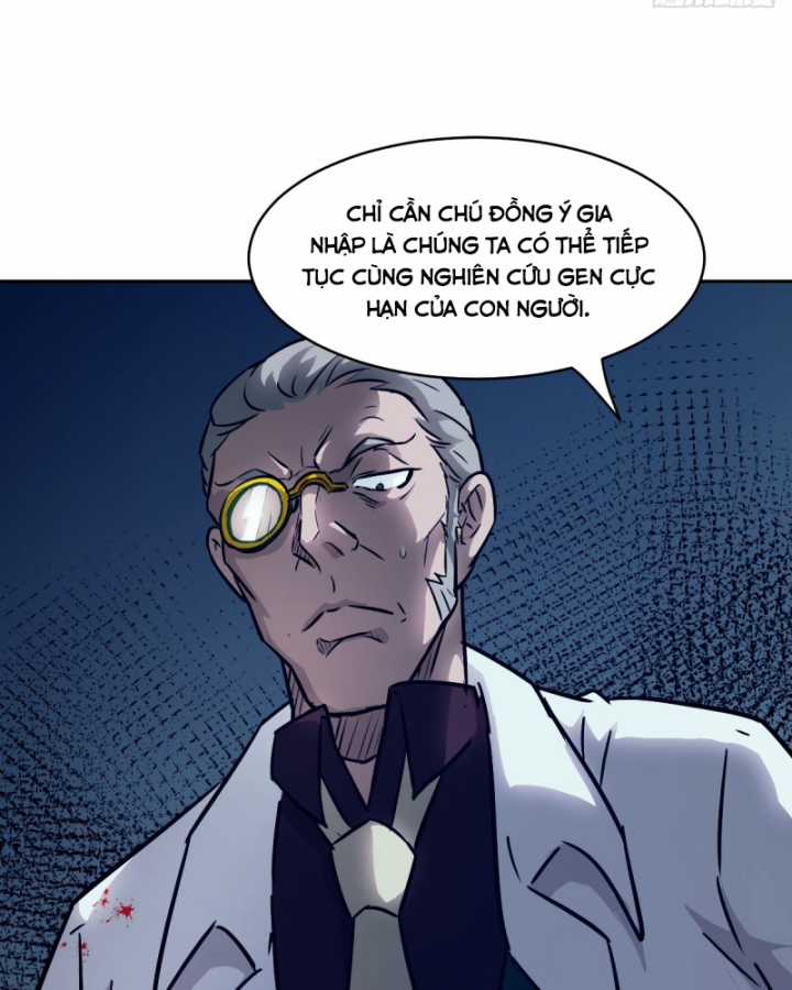 Tay Trái Của Ta Có Thể Dị Biến Chapter 74 trang 18