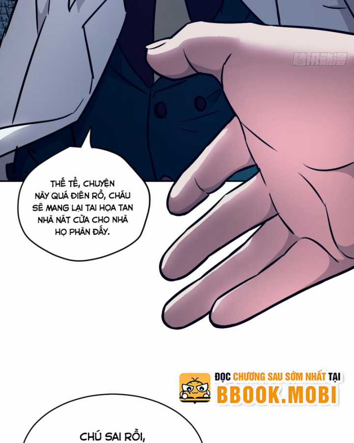 Tay Trái Của Ta Có Thể Dị Biến Chapter 74 trang 19