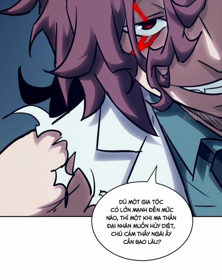 Tay Trái Của Ta Có Thể Dị Biến Chapter 74 trang 21