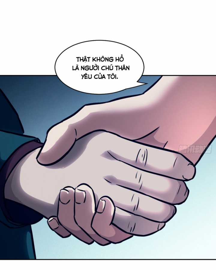 Tay Trái Của Ta Có Thể Dị Biến Chapter 74 trang 22