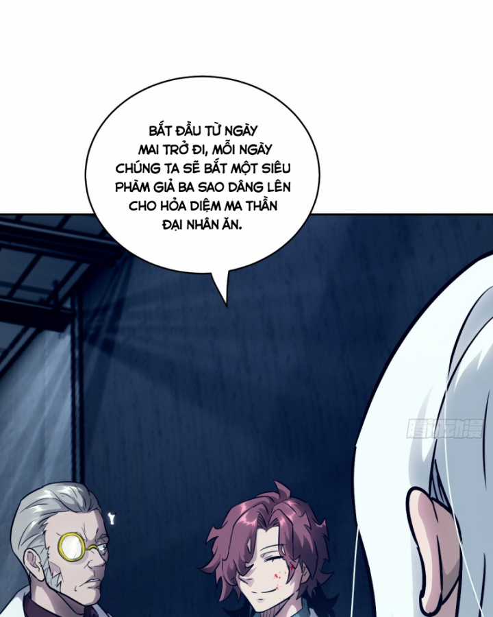Tay Trái Của Ta Có Thể Dị Biến Chapter 74 trang 23