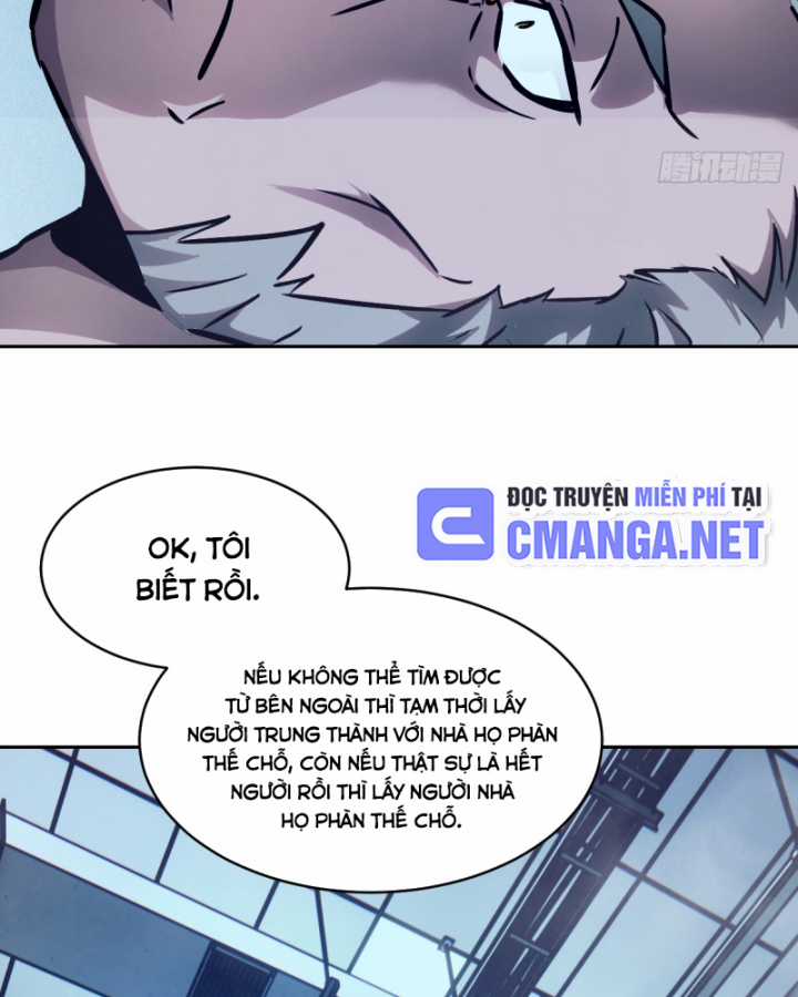 Tay Trái Của Ta Có Thể Dị Biến Chapter 74 trang 27