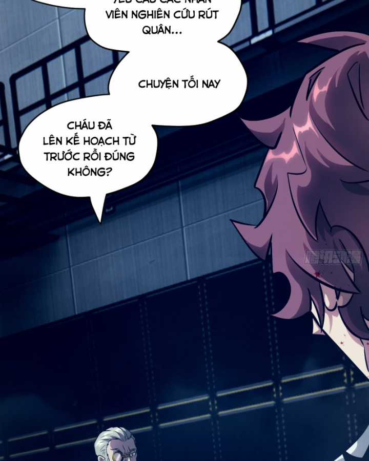 Tay Trái Của Ta Có Thể Dị Biến Chapter 74 trang 3