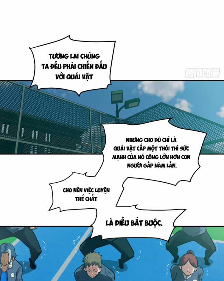 Tay Trái Của Ta Có Thể Dị Biến Chapter 74 trang 30