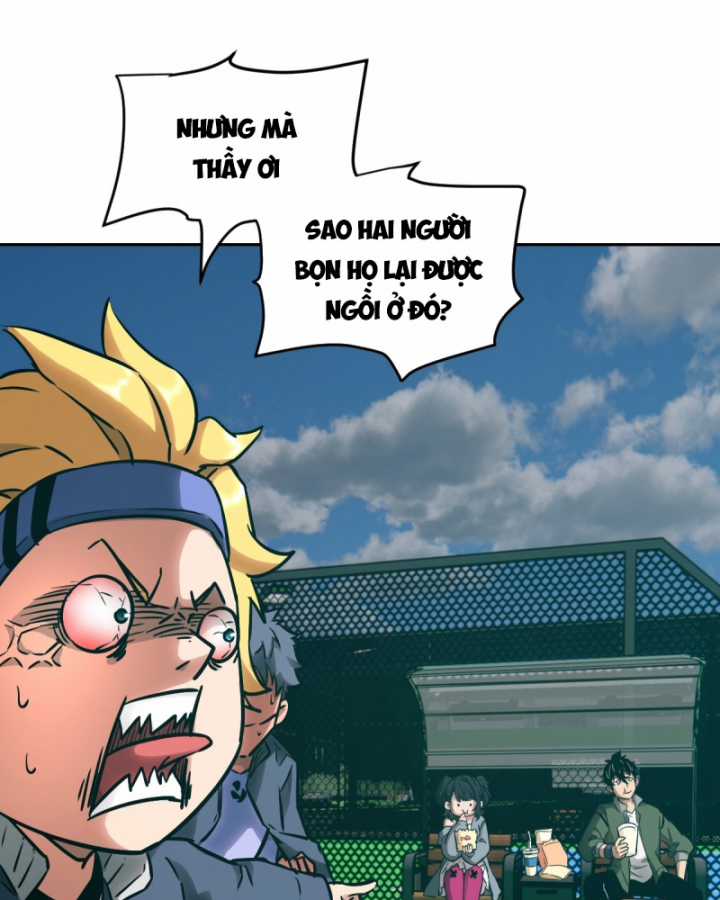 Tay Trái Của Ta Có Thể Dị Biến Chapter 74 trang 33