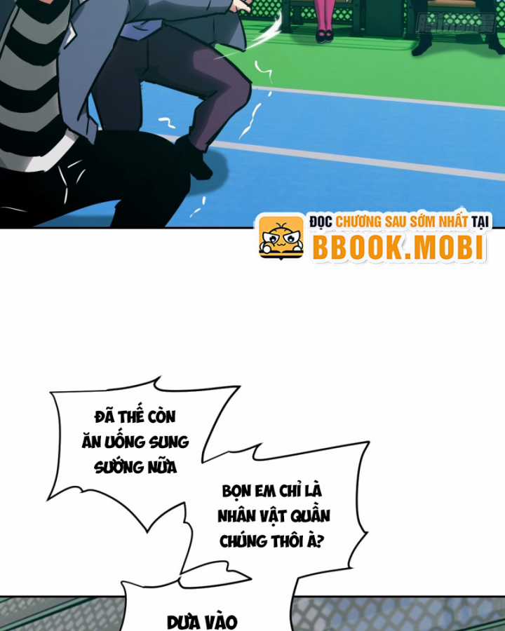 Tay Trái Của Ta Có Thể Dị Biến Chapter 74 trang 34