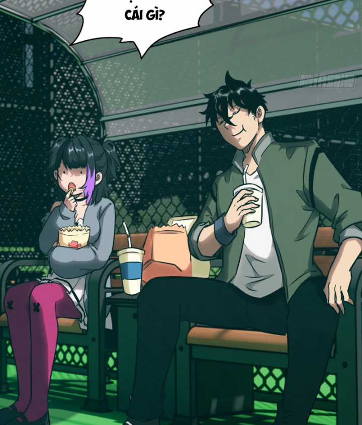 Tay Trái Của Ta Có Thể Dị Biến Chapter 74 trang 35