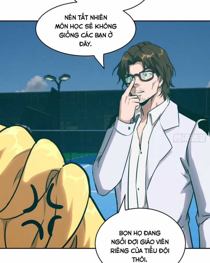 Tay Trái Của Ta Có Thể Dị Biến Chapter 74 trang 37