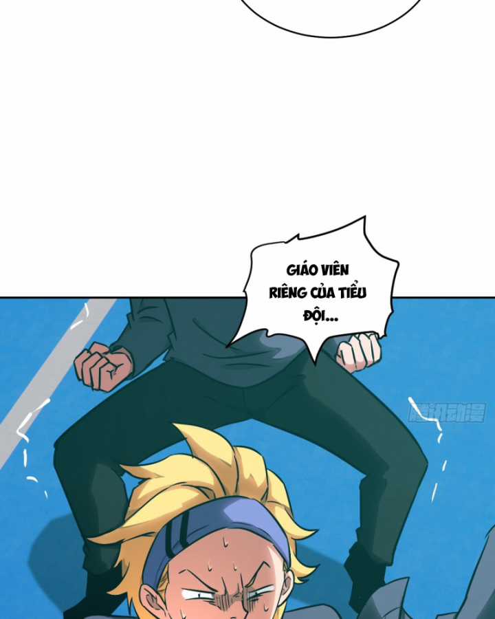 Tay Trái Của Ta Có Thể Dị Biến Chapter 74 trang 38