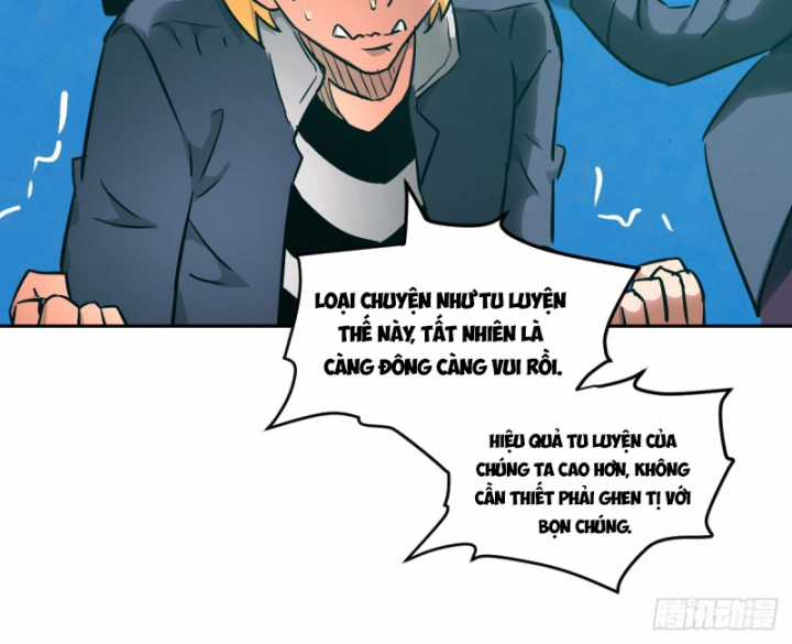 Tay Trái Của Ta Có Thể Dị Biến Chapter 74 trang 39