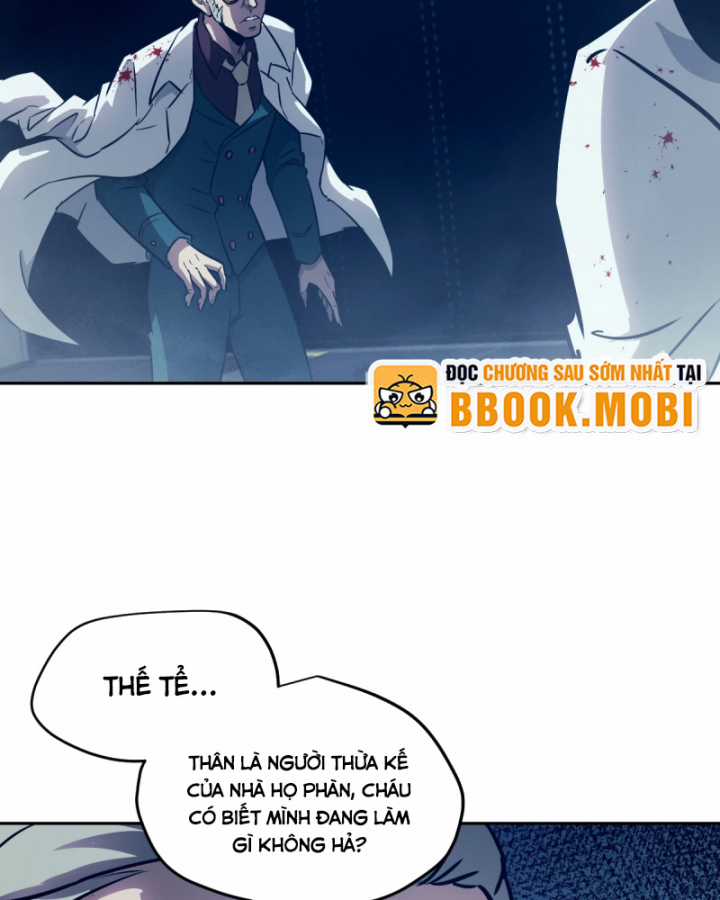 Tay Trái Của Ta Có Thể Dị Biến Chapter 74 trang 4