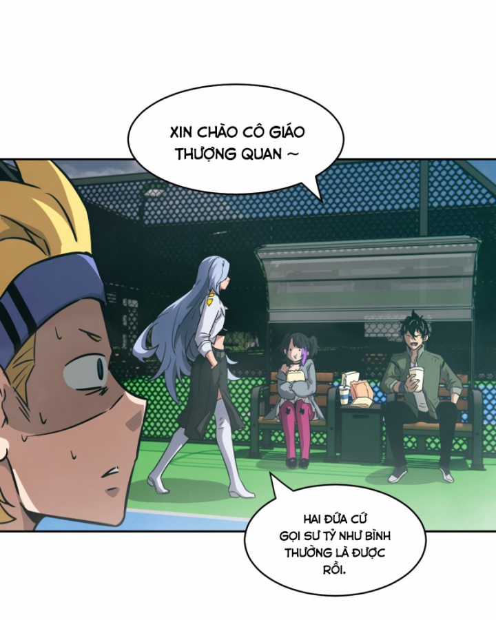 Tay Trái Của Ta Có Thể Dị Biến Chapter 74 trang 40