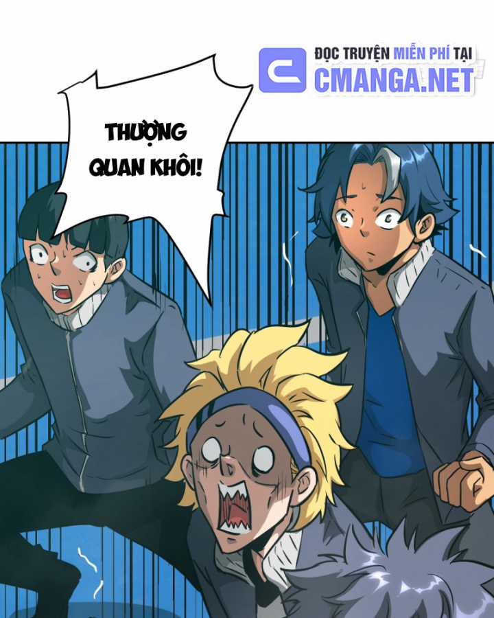 Tay Trái Của Ta Có Thể Dị Biến Chapter 74 trang 41