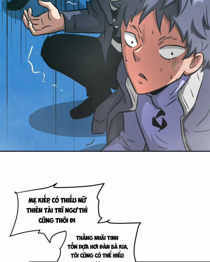 Tay Trái Của Ta Có Thể Dị Biến Chapter 74 trang 42