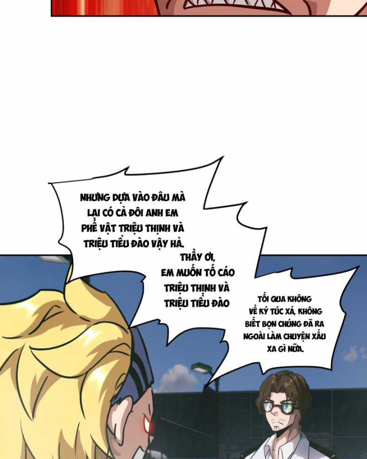 Tay Trái Của Ta Có Thể Dị Biến Chapter 74 trang 44