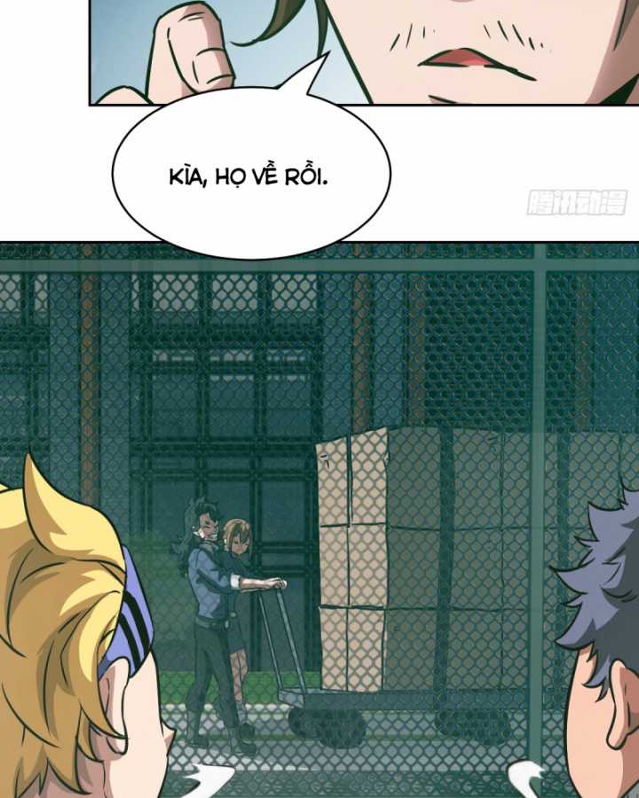 Tay Trái Của Ta Có Thể Dị Biến Chapter 74 trang 46