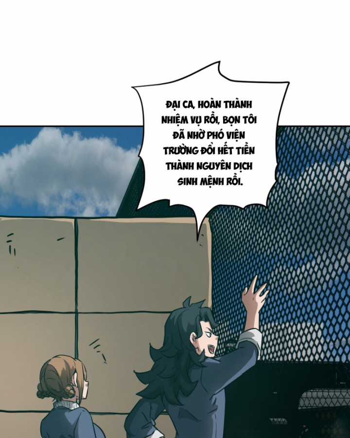 Tay Trái Của Ta Có Thể Dị Biến Chapter 74 trang 48