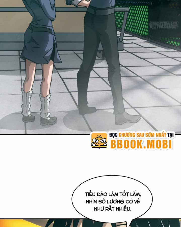 Tay Trái Của Ta Có Thể Dị Biến Chapter 74 trang 49
