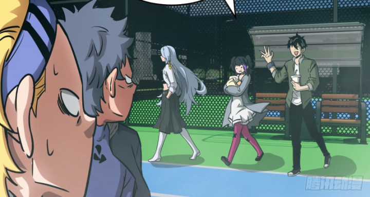 Tay Trái Của Ta Có Thể Dị Biến Chapter 74 trang 51