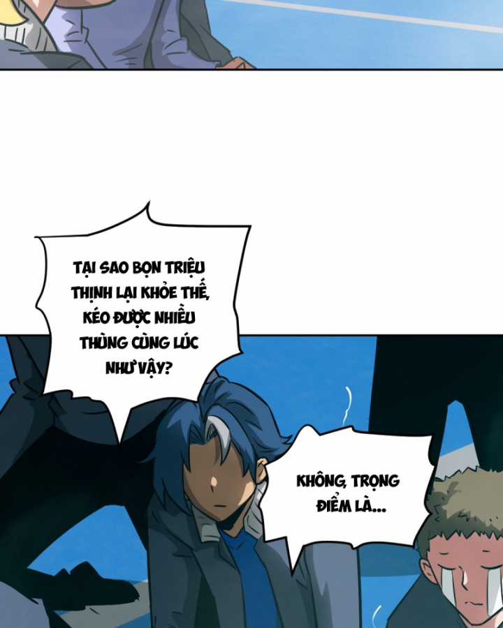 Tay Trái Của Ta Có Thể Dị Biến Chapter 74 trang 52