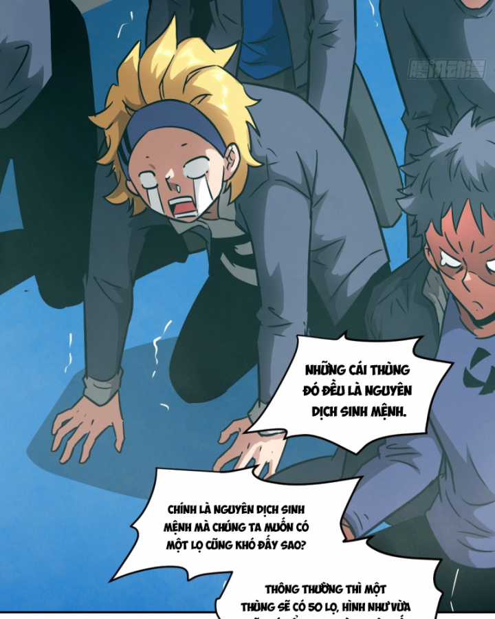 Tay Trái Của Ta Có Thể Dị Biến Chapter 74 trang 53