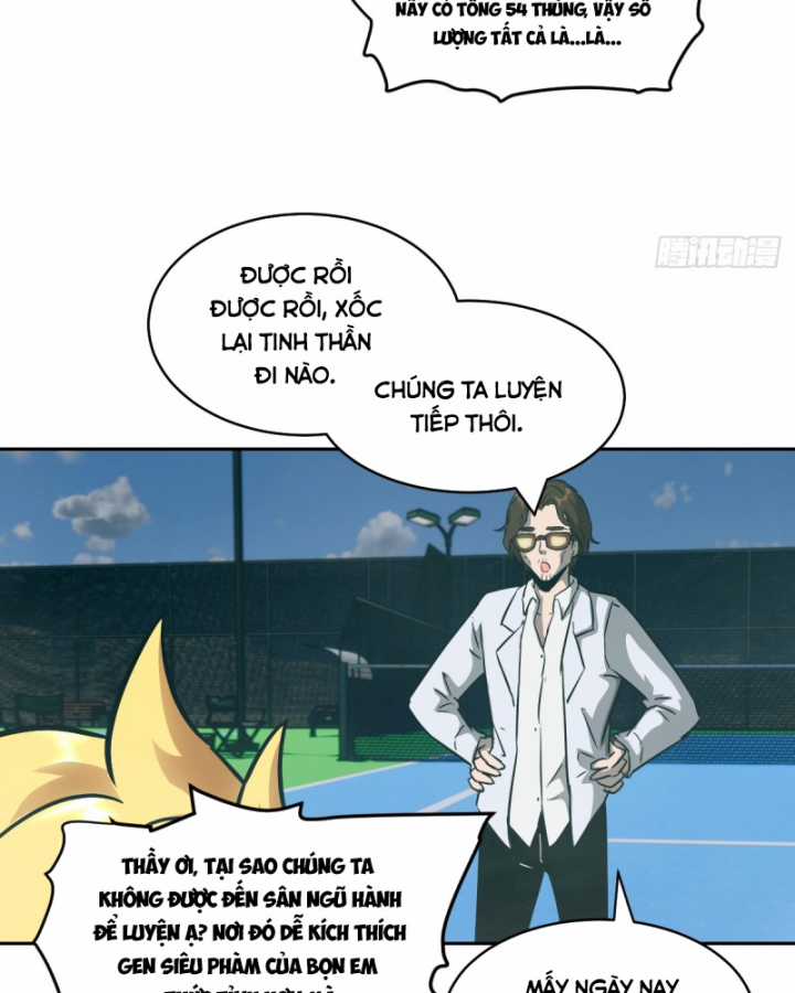 Tay Trái Của Ta Có Thể Dị Biến Chapter 74 trang 54