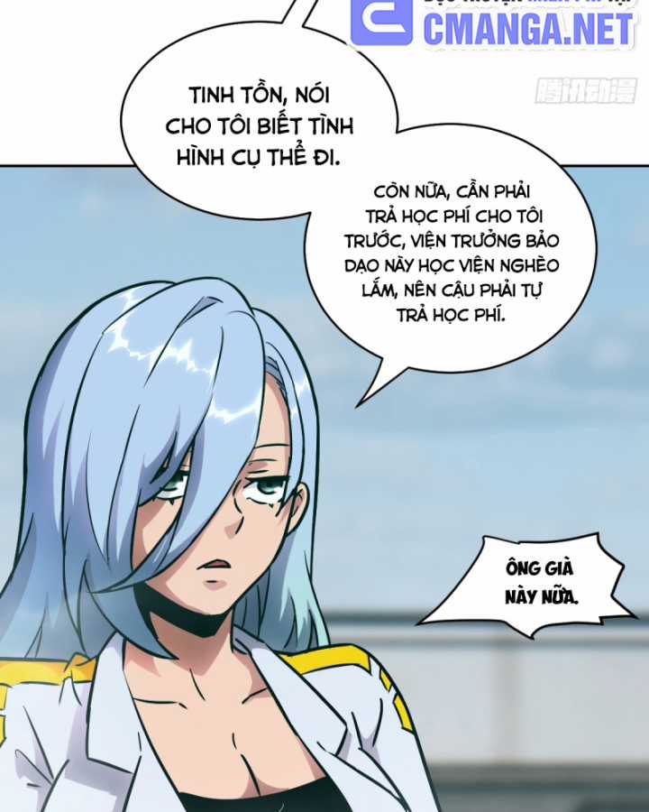 Tay Trái Của Ta Có Thể Dị Biến Chapter 74 trang 57