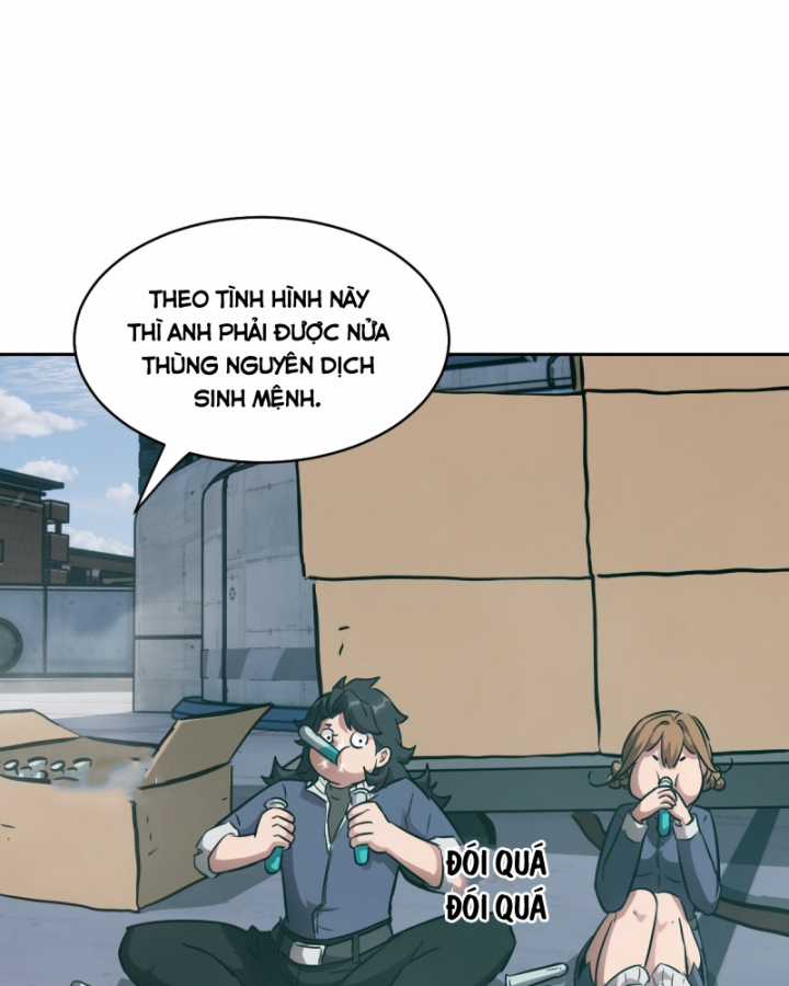 Tay Trái Của Ta Có Thể Dị Biến Chapter 74 trang 59