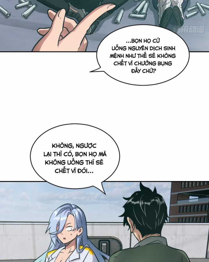 Tay Trái Của Ta Có Thể Dị Biến Chapter 74 trang 60