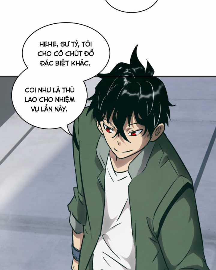 Tay Trái Của Ta Có Thể Dị Biến Chapter 74 trang 62