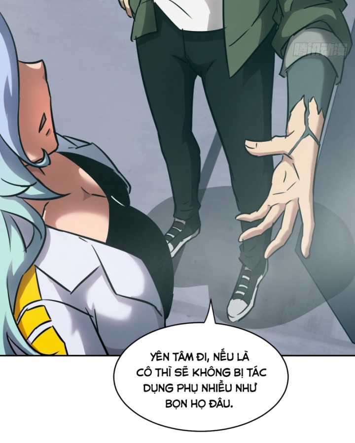 Tay Trái Của Ta Có Thể Dị Biến Chapter 74 trang 63