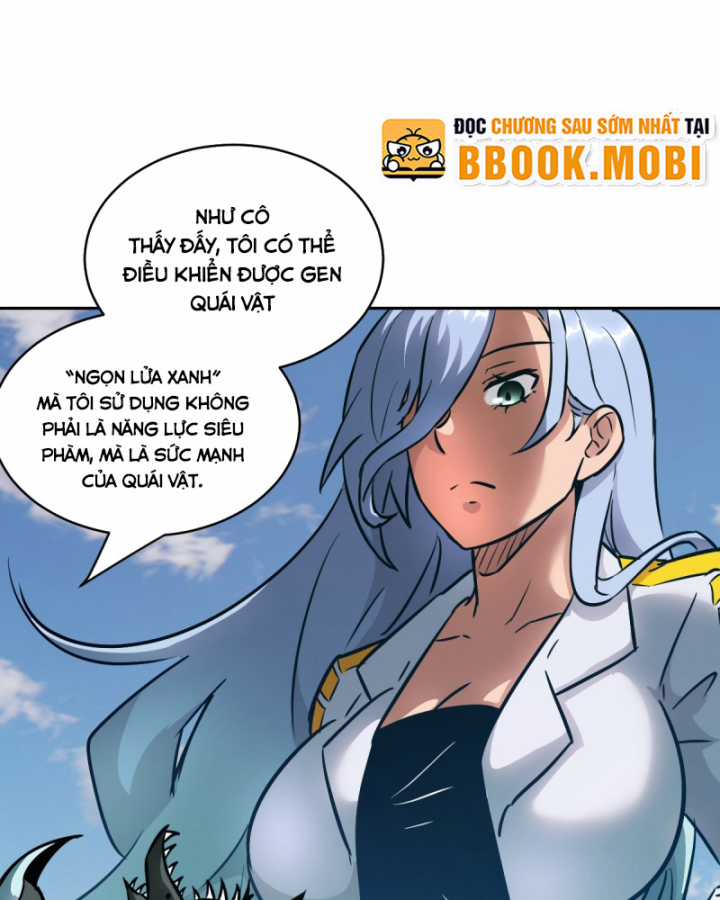 Tay Trái Của Ta Có Thể Dị Biến Chapter 74 trang 64