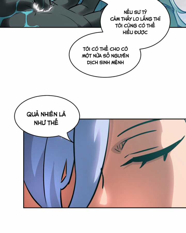 Tay Trái Của Ta Có Thể Dị Biến Chapter 74 trang 66