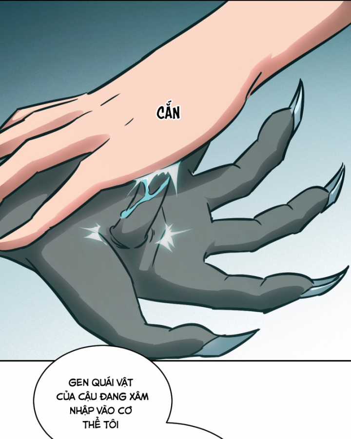 Tay Trái Của Ta Có Thể Dị Biến Chapter 74 trang 70