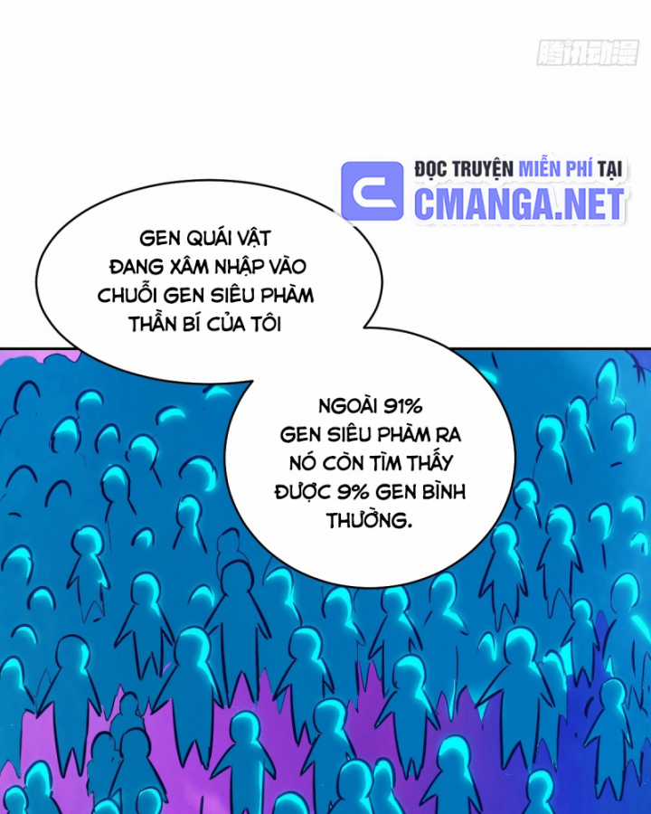 Tay Trái Của Ta Có Thể Dị Biến Chapter 74 trang 72