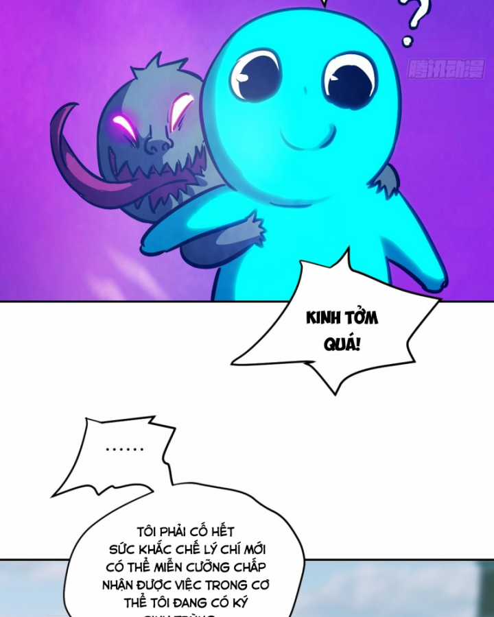 Tay Trái Của Ta Có Thể Dị Biến Chapter 74 trang 75