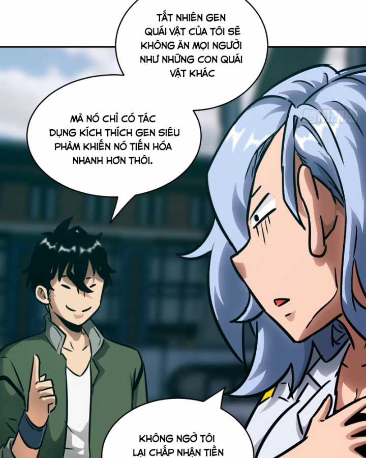 Tay Trái Của Ta Có Thể Dị Biến Chapter 74 trang 79